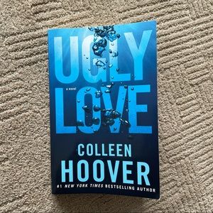 UGLY LOVE BOOK by Colleen Hoover